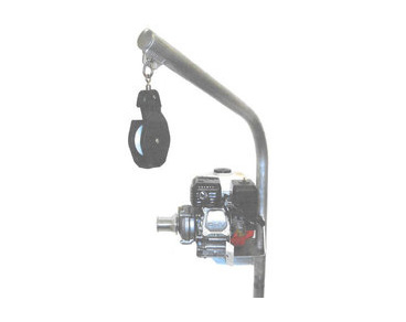 Gas puller