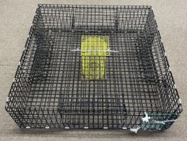 Shrimp Pot – Super Square 30 x 30 x 9