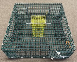 Shrimp Pot – Qwik Pot 24 x 24 x 9